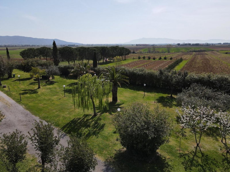 Locanda le Mandriane, Orbetello, Italy
