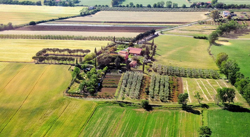 Locanda le Mandriane, Orbetello, Italy
