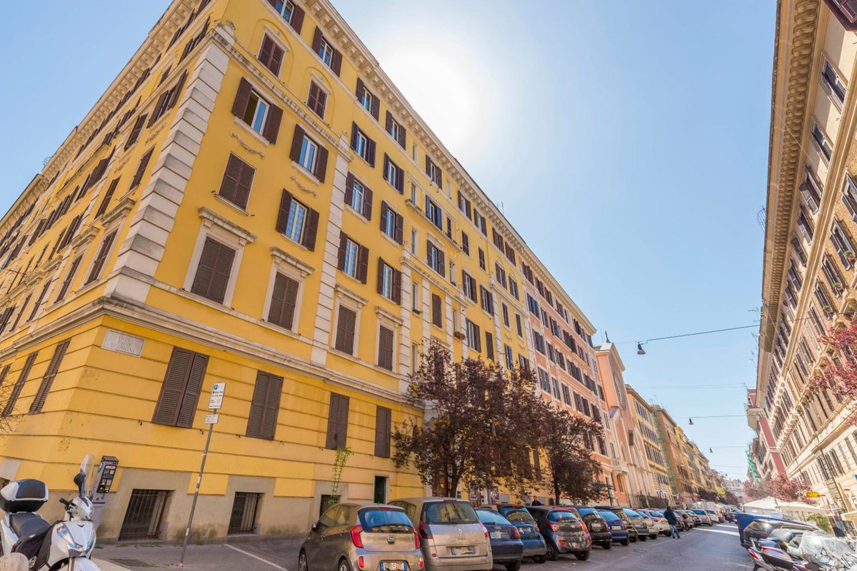 Hotel · I Mulini A Vento, Rome