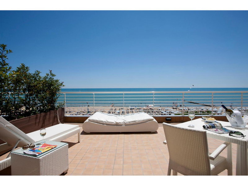 Hotel Aurora, Lido di Jesolo, Italy
