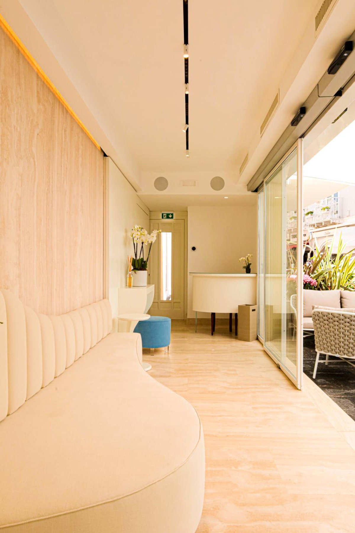 Hotel · Palazzo M Capri, Capri