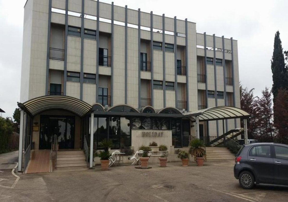 Hotel Holiday, Italy