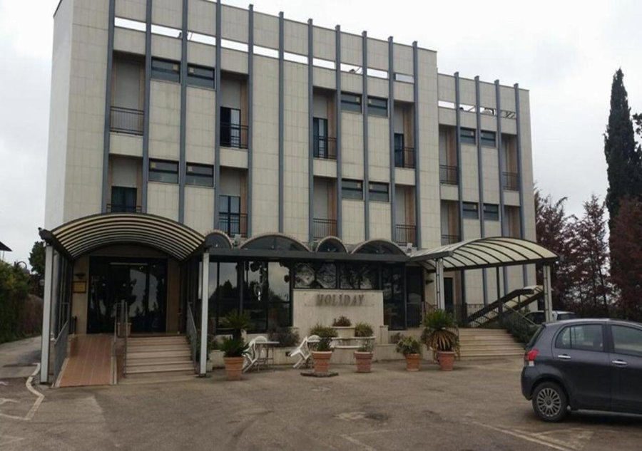Hotel Holiday, Foggia, Italy