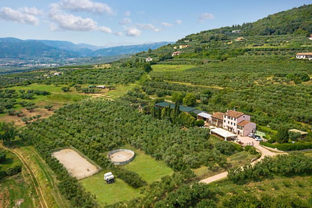 Agriturismo Casa Rosa, Verona, Italy