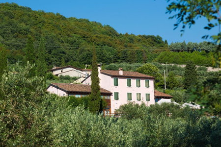 Agriturismo Casa Rosa, Verona, Italy