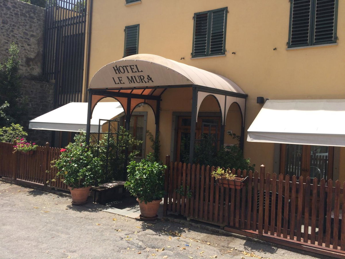 Hotel Le Mura e Residence, Italy