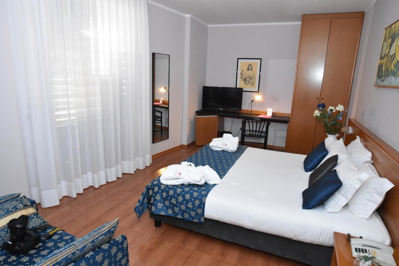 Hotel Le Mura e Residence, Città di Castello, Italy