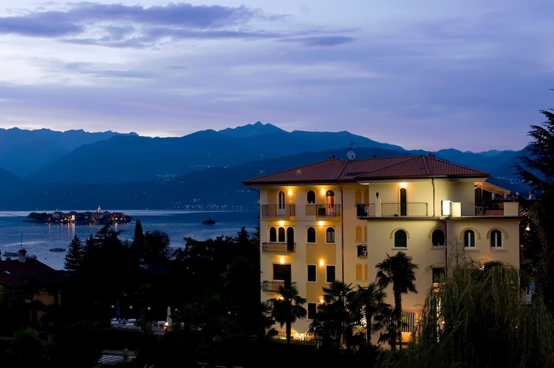 Hotel Flora, Stresa, Italy