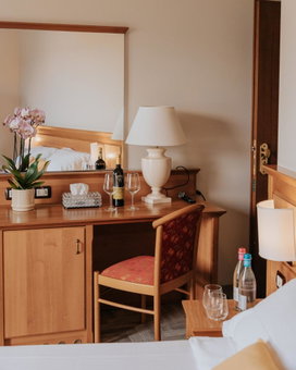 Hotel Flora, Stresa, Italy