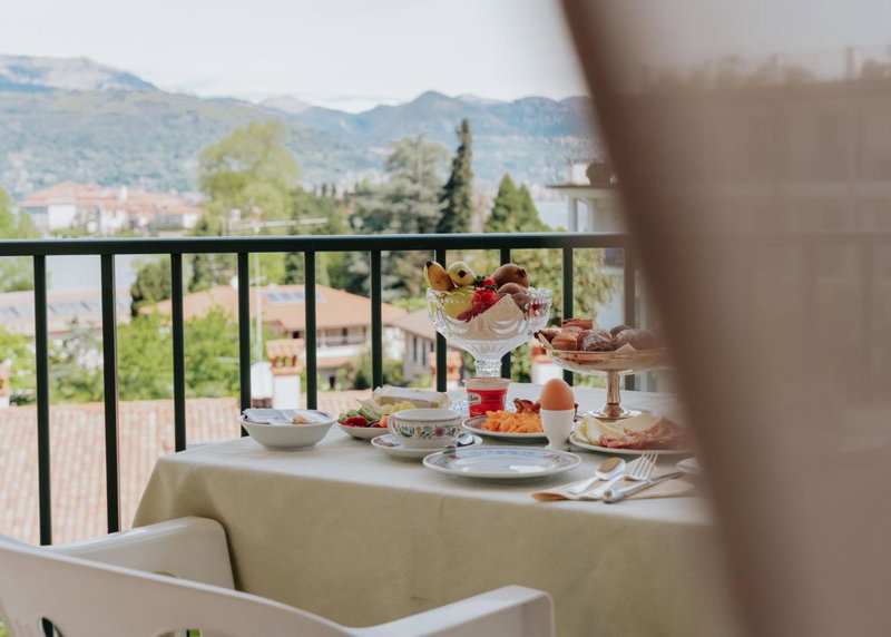 Hotel Flora, Stresa, Italy