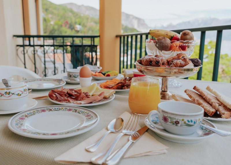 Hotel Flora, Stresa, Italy