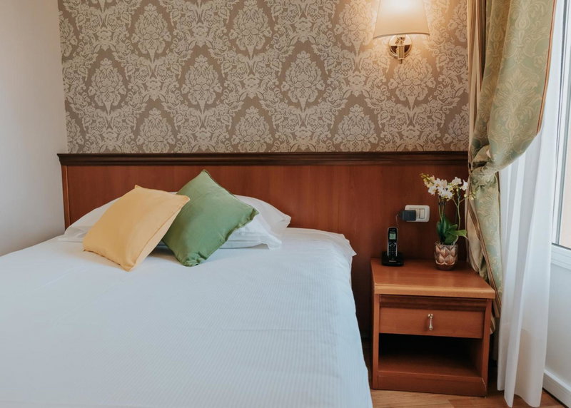 Hotel Flora, Stresa, Italy