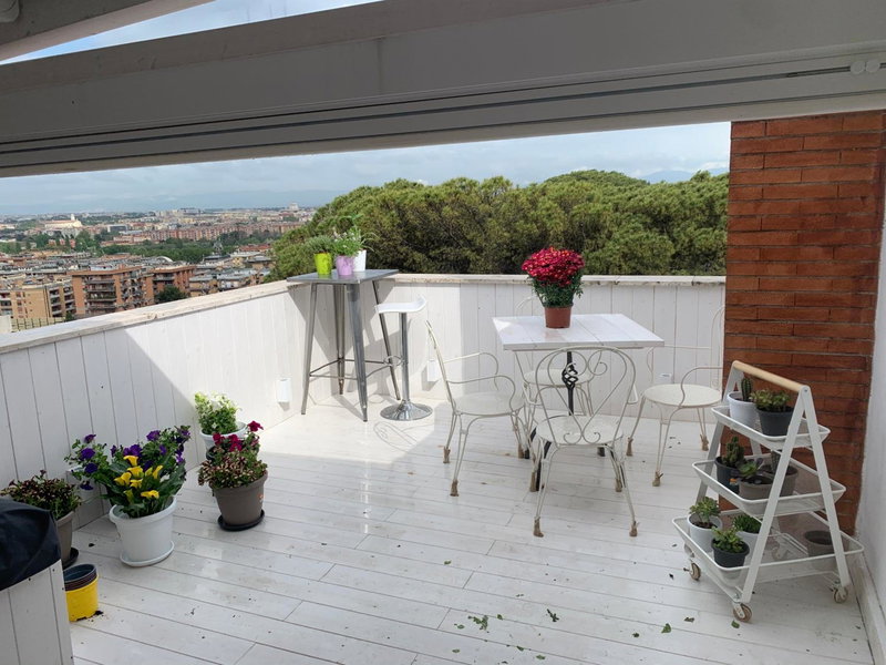 SuiteFrattini Private Spa Rooftop, Rome, Italy