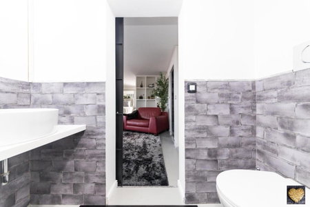 SuiteFrattini Private Spa Rooftop, Rome, Italy