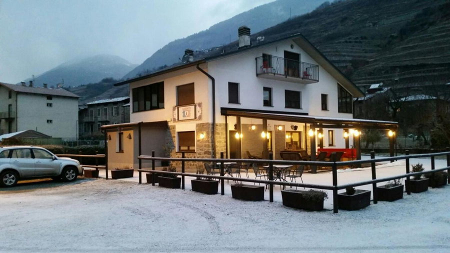 Cuorematto, Poggiridenti, Italy