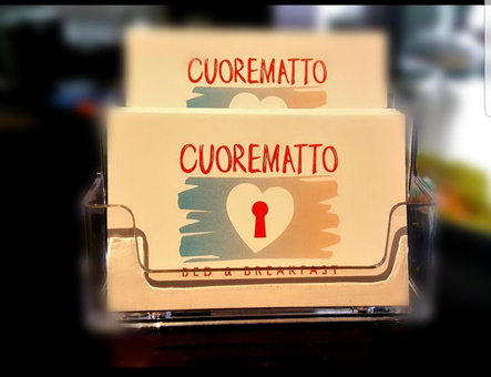 Cuorematto, Poggiridenti, Italy