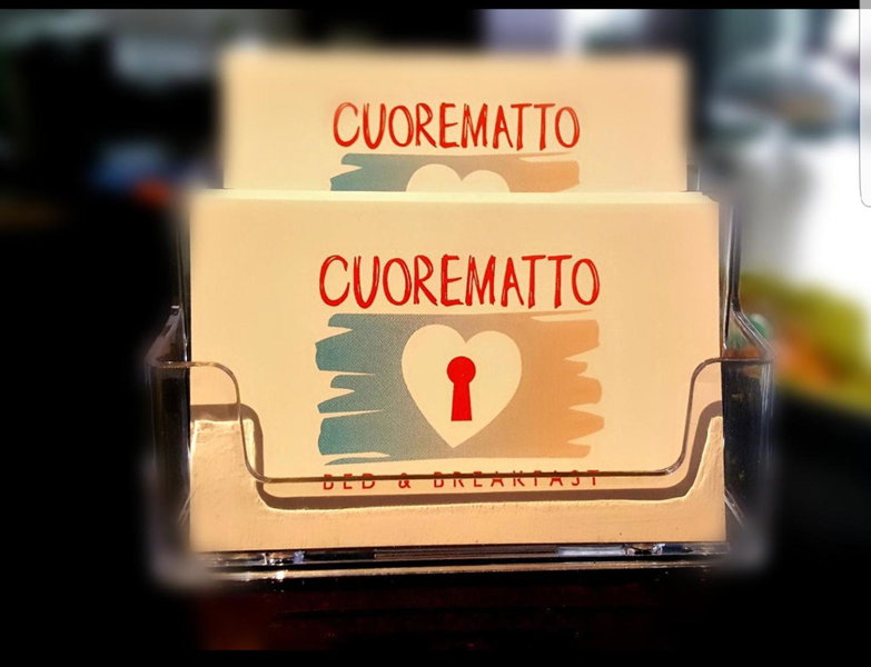 Cuorematto, Poggiridenti, Italy