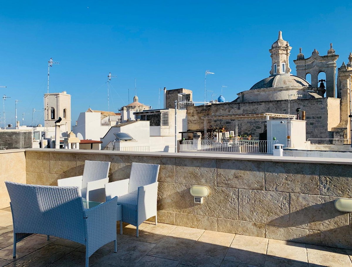 Hotel · POSEA - Polignano Sea Suites, Polignano A Mare