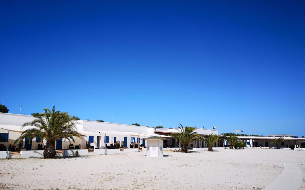 Vel Marì - Rooms on the Beach, Italy