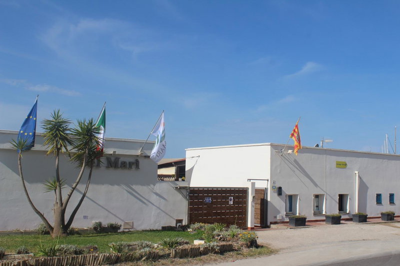 Vel Marì - Rooms on the Beach, Alghero, Italy