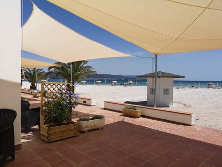 Vel Marì - Rooms on the Beach, Alghero, Italy