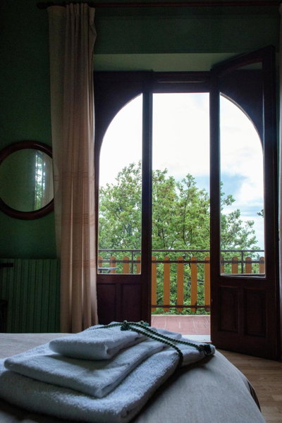 Domus Verdiana, Ragalna, Italy