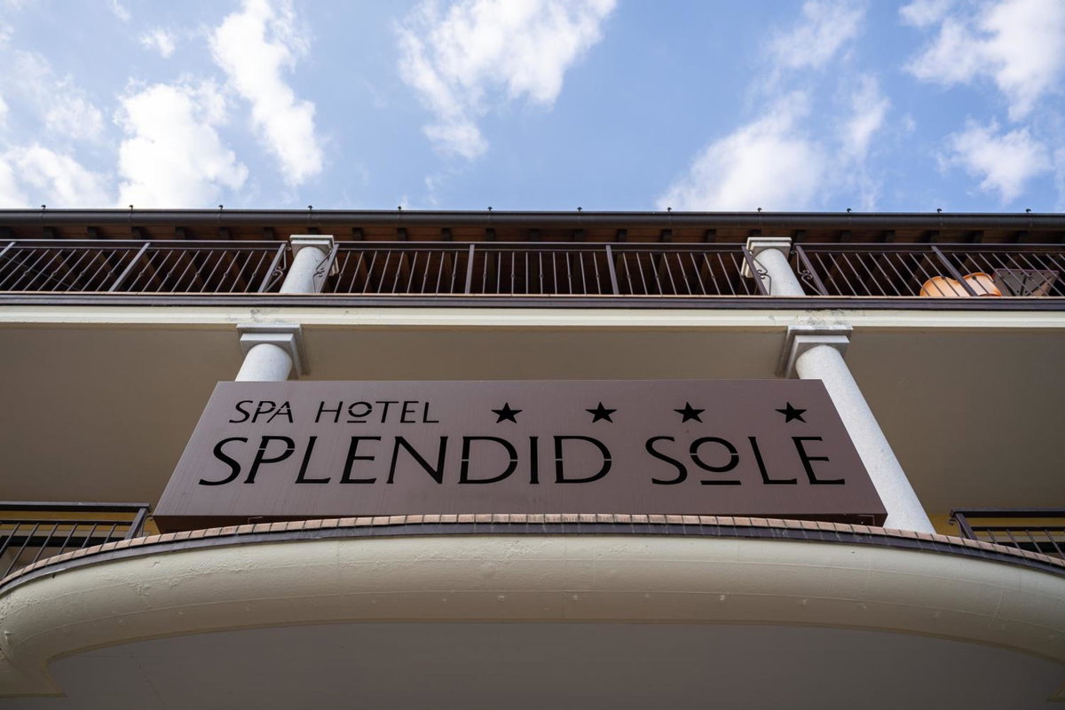 Spa Hotel Splendid Sole, Italy