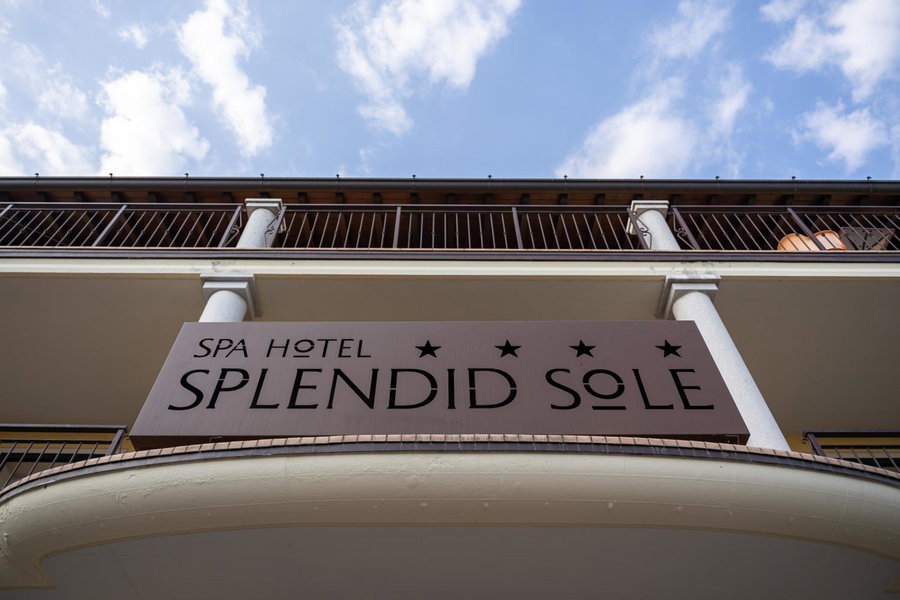 Spa Hotel Splendid Sole, Manerba del Garda, Italy
