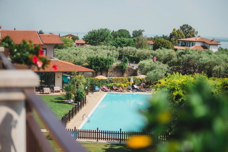 Spa Hotel Splendid Sole, Manerba del Garda, Italy