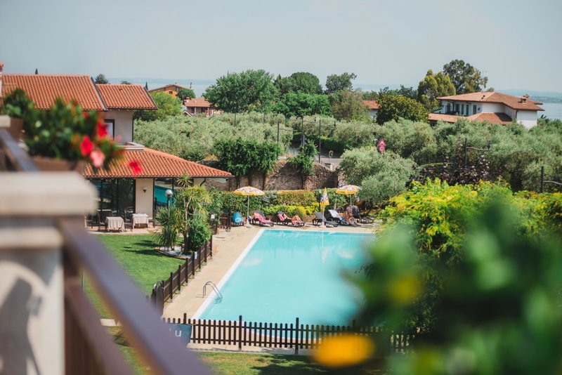 Spa Hotel Splendid Sole, Manerba del Garda, Italy