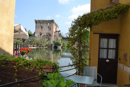 Le Finestre Su Borghetto, Valeggio sul Mincio, Italy