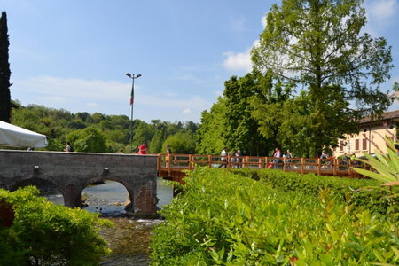 Le Finestre Su Borghetto, Valeggio sul Mincio, Italy