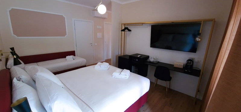 Suites 51, Rome, Italy