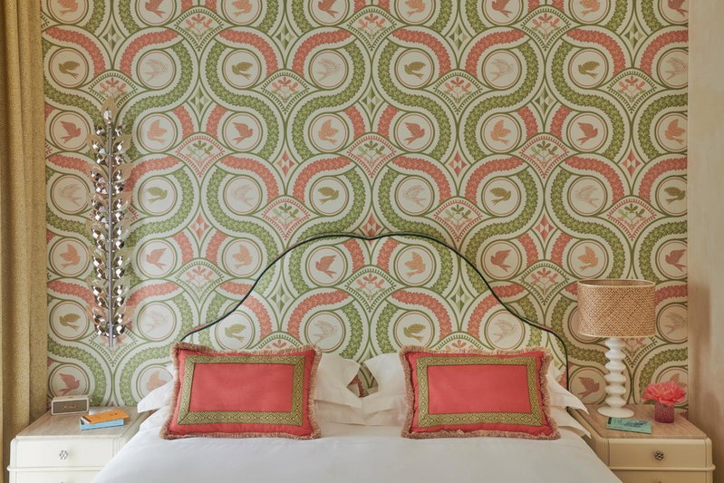 Casa Monti Roma, Rome, Italy