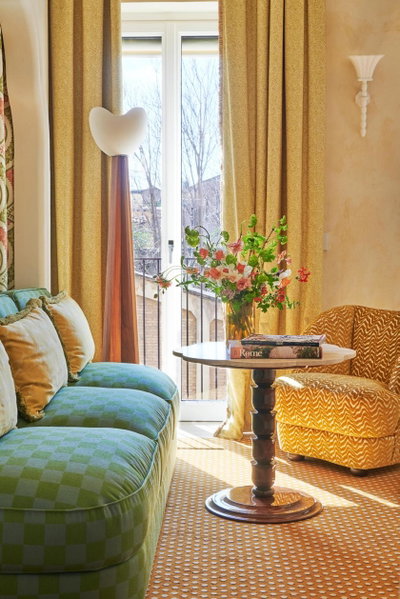 Casa Monti Roma, Rome, Italy