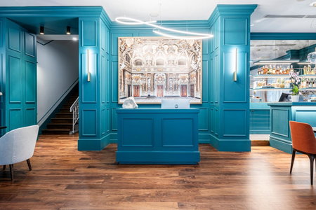 Glimpse Hotel, Florence, Italy