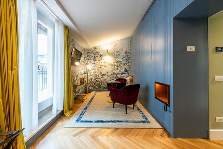 Glimpse Hotel, Florence, Italy