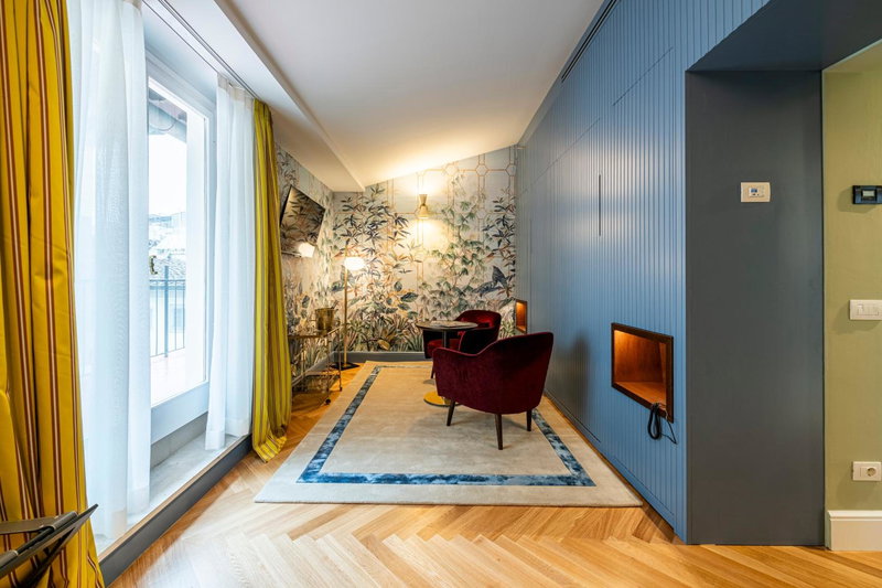 Glimpse Hotel, Florence, Italy