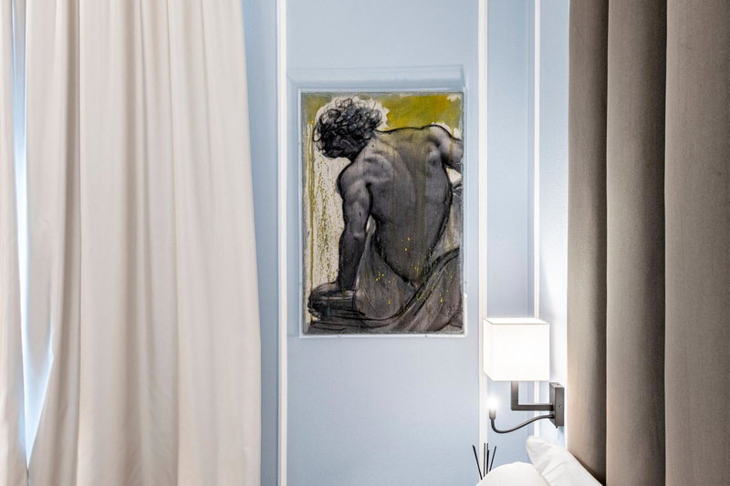 Glimpse Hotel, Florence, Italy