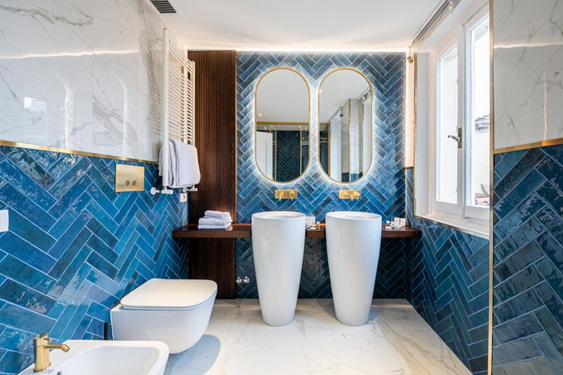 Glimpse Hotel, Florence, Italy