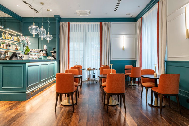 Glimpse Hotel, Florence, Italy