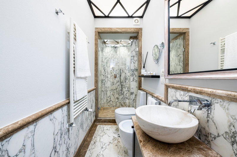 Glimpse Hotel, Florence, Italy