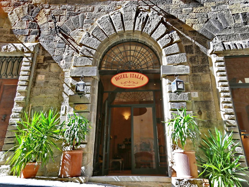 Hotel Italia Cortona, Cortona, Italy