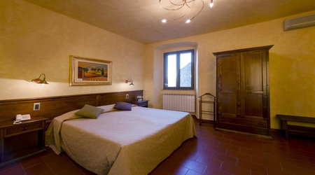 Hotel Italia Cortona, Cortona, Italy