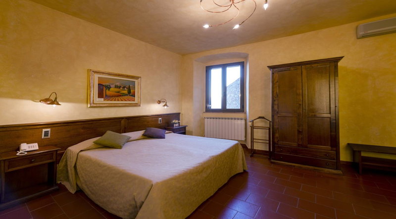 Hotel Italia Cortona, Cortona, Italy