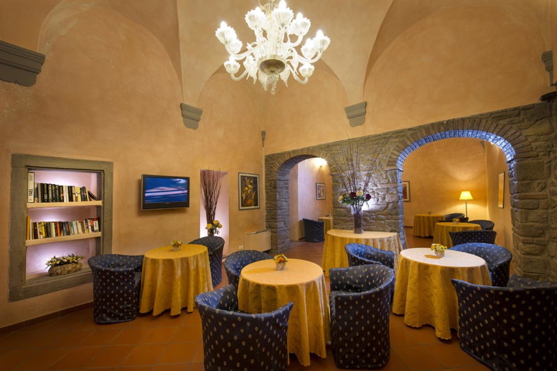 Hotel Italia Cortona, Cortona, Italy