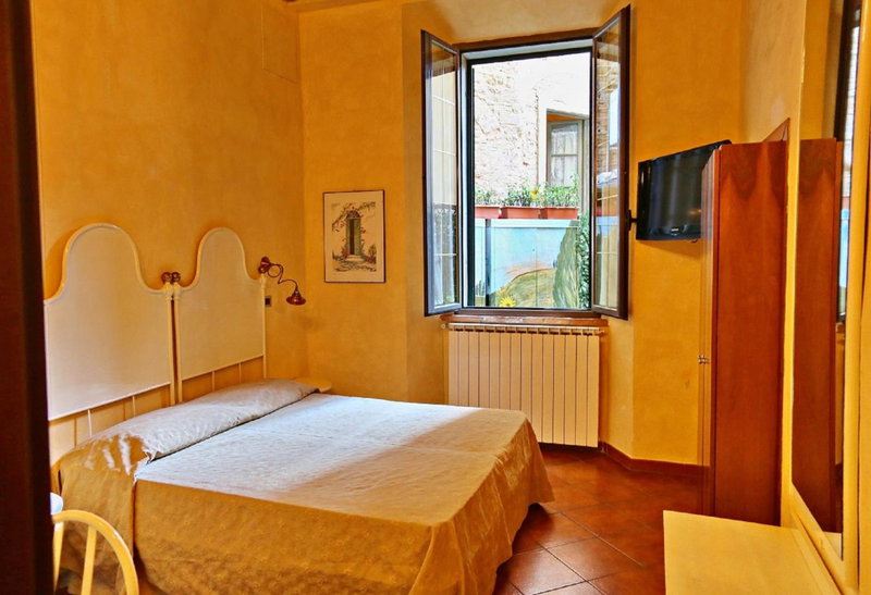 Hotel Italia Cortona, Cortona, Italy