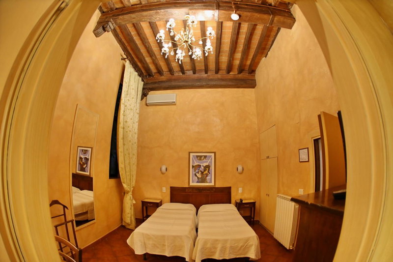 Hotel Italia Cortona, Cortona, Italy