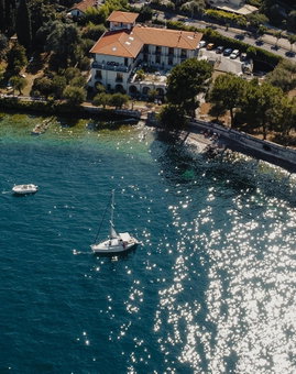 Hotel Villa Maria Au Lac - Gruppo Estella Hotels, Toscolano Maderno, Italy