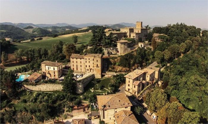 Antico Borgo Di Tabiano Castello - Relais de Charme, Italy